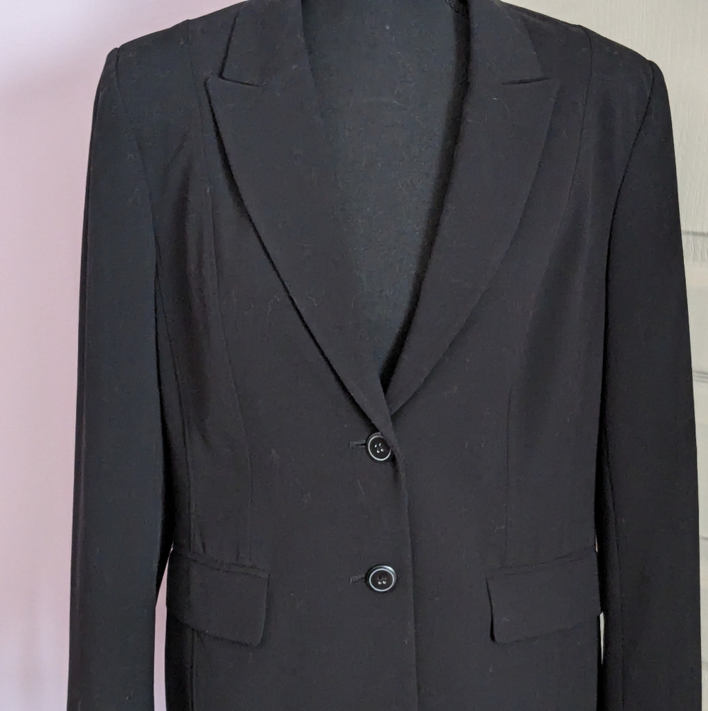 "Apostrophe Essentials" Stylish & Classy Black La… - image 1